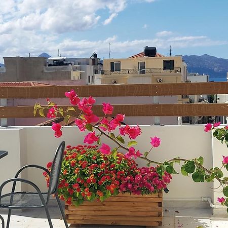 The Little Big Apartment In The Heart Of Heraklion Dış mekan fotoğraf