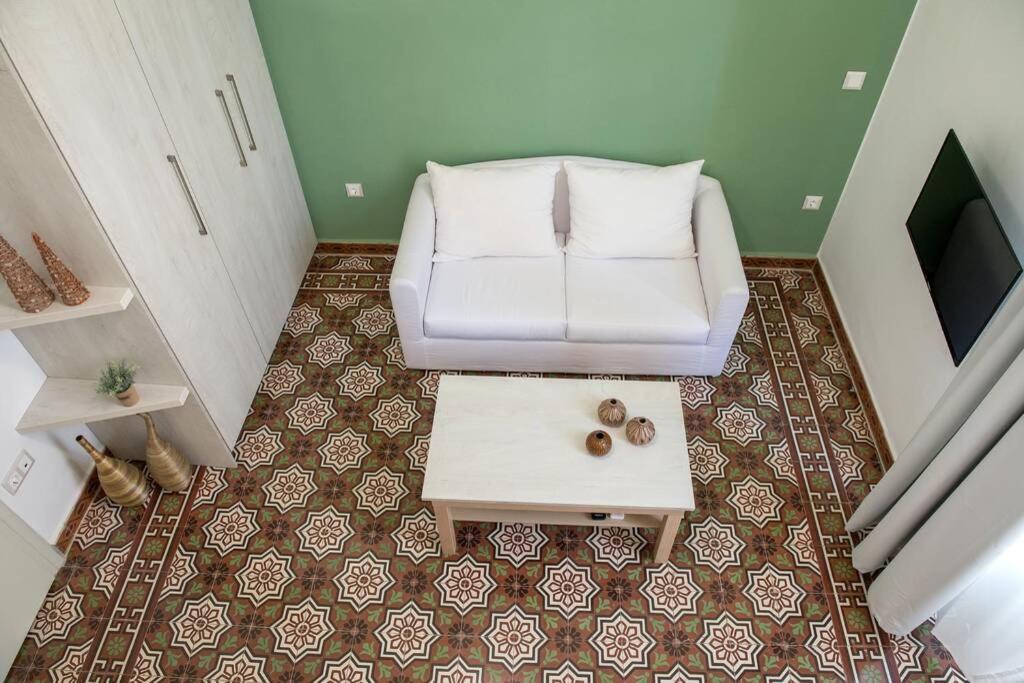 The Little Big Apartment In The Heart Of Heraklion Dış mekan fotoğraf