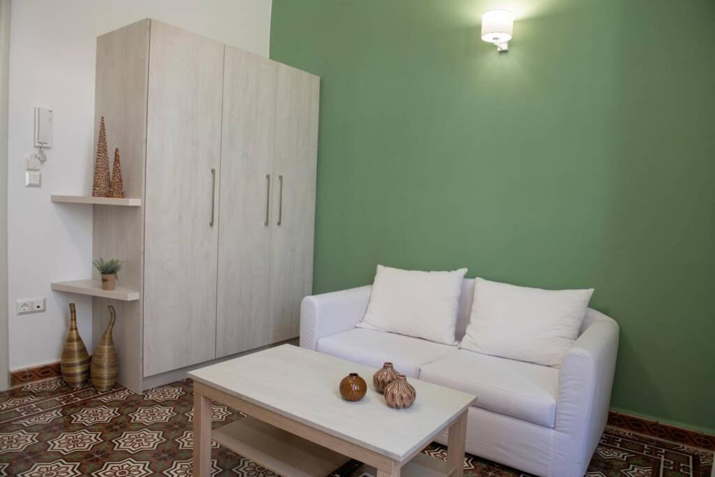 The Little Big Apartment In The Heart Of Heraklion Dış mekan fotoğraf