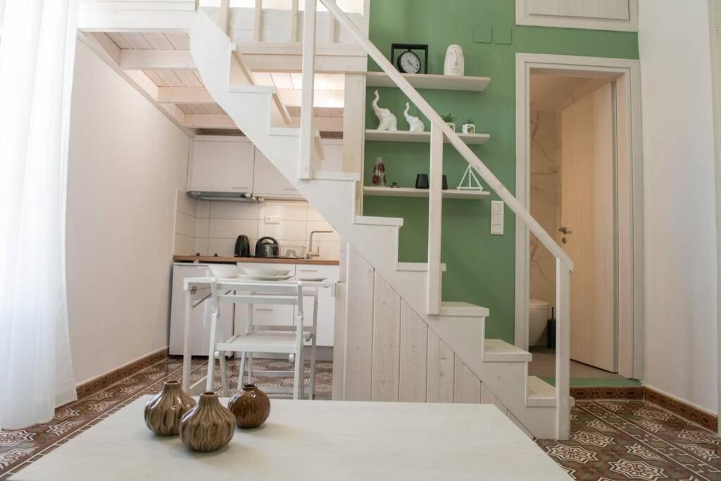The Little Big Apartment In The Heart Of Heraklion Dış mekan fotoğraf