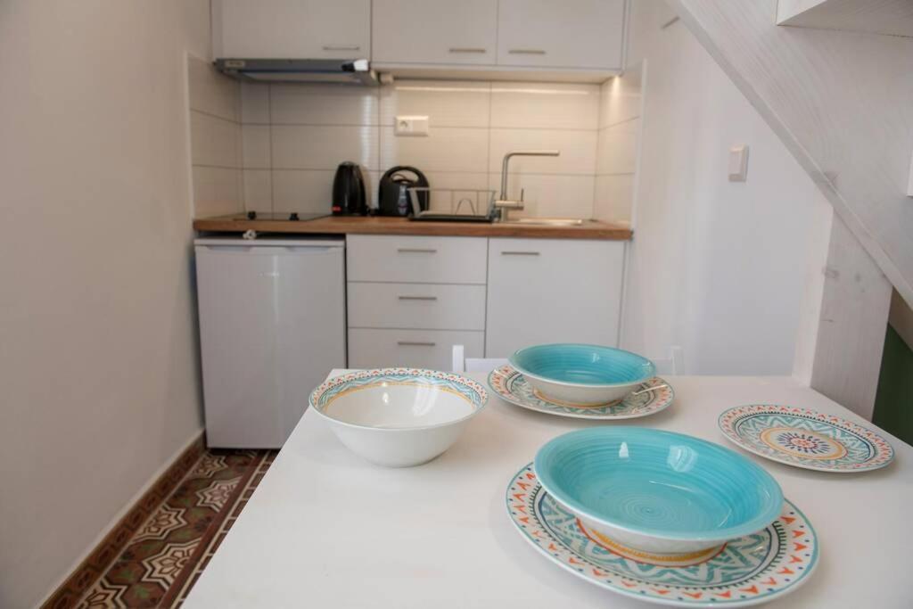 The Little Big Apartment In The Heart Of Heraklion Dış mekan fotoğraf