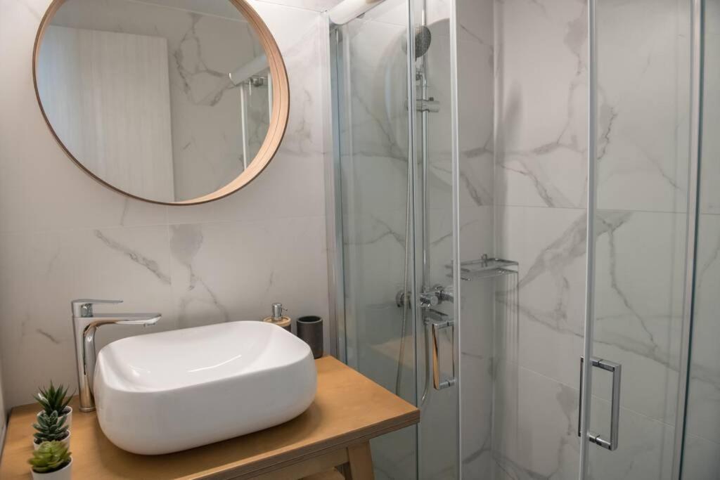 The Little Big Apartment In The Heart Of Heraklion Dış mekan fotoğraf