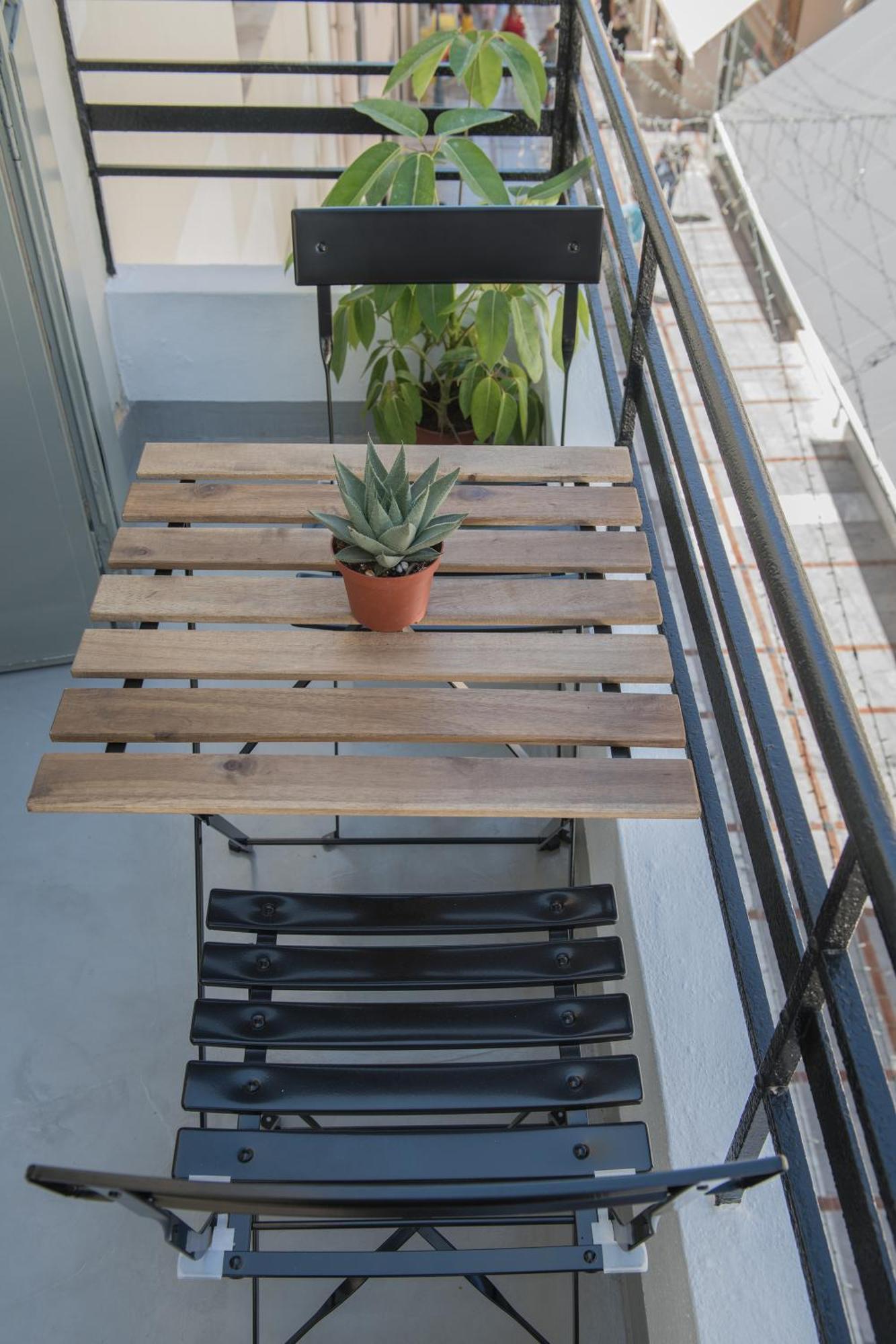 The Little Big Apartment In The Heart Of Heraklion Dış mekan fotoğraf